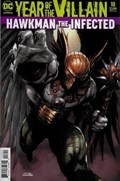 HAWKMAN #18 