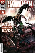 HAWKMAN #13 