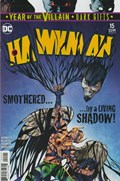 HAWKMAN #15 