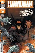 HAWKMAN #23 