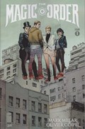 THE MAGIC ORDER #1 
