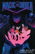 THE MAGIC ORDER #4C 
