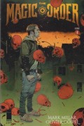 THE MAGIC ORDER #4 