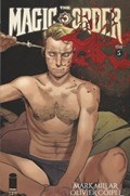 THE MAGIC ORDER #5 