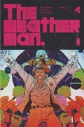 THE WEATHERMAN #4 