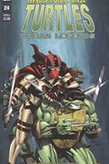 TEENAGE MUTANT NINJA TURTLES: URBAN LEGENDS #24 