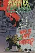 TEENAGE MUTANT NINJA TURTLES: URBAN LEGENDS #25B 