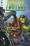 TEENAGE MUTANT NINJA TURTLES: URBAN LEGENDS #25 
