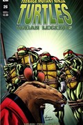 TEENAGE MUTANT NINJA TURTLES: URBAN LEGENDS #26 