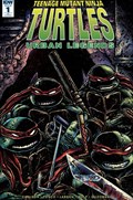 TEENAGE MUTANT NINJA TURTLES: URBAN LEGENDS #1-RI 