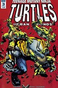 TEENAGE MUTANT NINJA TURTLES: URBAN LEGENDS #3B 