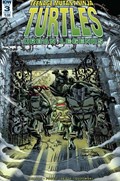 TEENAGE MUTANT NINJA TURTLES: URBAN LEGENDS #3 