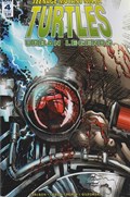 TEENAGE MUTANT NINJA TURTLES: URBAN LEGENDS #4 