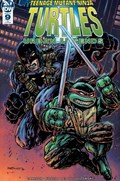 TEENAGE MUTANT NINJA TURTLES: URBAN LEGENDS #9-RI 