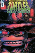 TEENAGE MUTANT NINJA TURTLES: URBAN LEGENDS #10-RI 