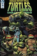 TEENAGE MUTANT NINJA TURTLES: URBAN LEGENDS #10B 