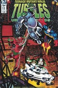 TEENAGE MUTANT NINJA TURTLES: URBAN LEGENDS #11B 