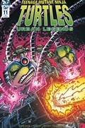 TEENAGE MUTANT NINJA TURTLES: URBAN LEGENDS #11-RI 