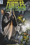 TEENAGE MUTANT NINJA TURTLES: URBAN LEGENDS #5 