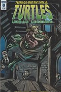 TEENAGE MUTANT NINJA TURTLES: URBAN LEGENDS #8 