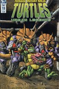 TEENAGE MUTANT NINJA TURTLES: URBAN LEGENDS #19 