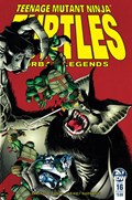 TEENAGE MUTANT NINJA TURTLES: URBAN LEGENDS #16B 