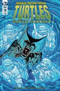 TEENAGE MUTANT NINJA TURTLES: URBAN LEGENDS #16 