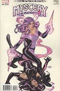 HUNT FOR WOLVERINE: MYSTERY IN MADRIPOOR #4C 