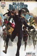 BLACK PANTHER #24 