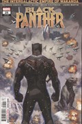 BLACK PANTHER #25 