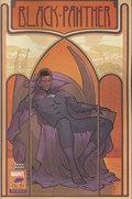 BLACK PANTHER #25G 
