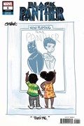 BLACK PANTHER #1E 