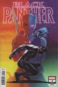 BLACK PANTHER #2-RI 
