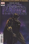 BLACK PANTHER #2-2nd 