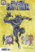 BLACK PANTHER #9B 