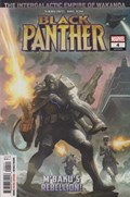 BLACK PANTHER #4 
