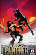 BLACK PANTHER #7C 