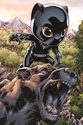 BLACK PANTHER #16-NYCC 