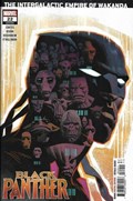BLACK PANTHER #22 