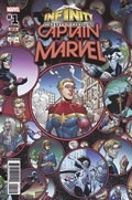 INFINITY COUNTDOWN: CAPTAIN MARVEL #1-2nd 