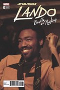 STAR WARS: LANDO -- DOUBLE OR NOTHING #1-RI 