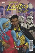 STAR WARS: LANDO -- DOUBLE OR NOTHING #1-RI-C 