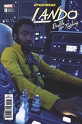 STAR WARS: LANDO -- DOUBLE OR NOTHING #1-RI-B 