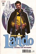 STAR WARS: LANDO -- DOUBLE OR NOTHING #2-RI 