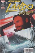 STAR WARS: LANDO -- DOUBLE OR NOTHING #3 