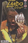 STAR WARS: LANDO -- DOUBLE OR NOTHING #5 