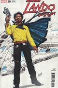STAR WARS: LANDO -- DOUBLE OR NOTHING #4-RI 