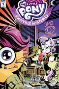 MY LITTLE PONY: PONYVILLE MYSTERIES #1-RI 