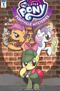 MY LITTLE PONY: PONYVILLE MYSTERIES #1-RI-B 