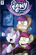MY LITTLE PONY: PONYVILLE MYSTERIES #2-RI-B 